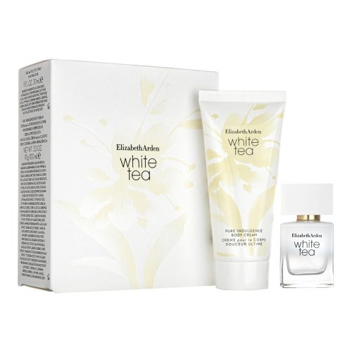 Elizabeth Arden Coffret Cadeau White Tea EDT 30ml+BL 100ml