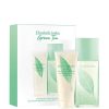 Elizabeth Arden Coffret Cadeau Green Tea Eau de Parfum pour Femme EDP 100ml+Body Lotion 100ml