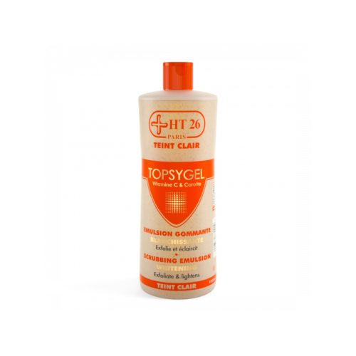 HT26 TOPSYGEL Emulsion Gommante Blanchissante 1L