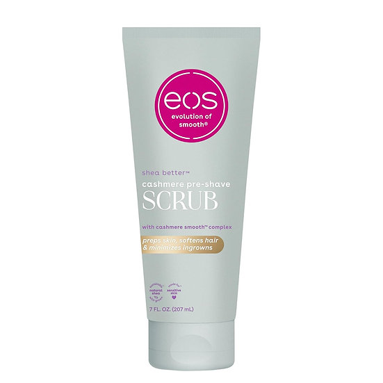 EOS Gommage Corps Avant Rasage Cashmere Skin 207 ml
