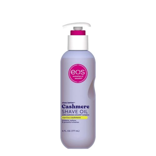 eos-huile-de-rasage-parfum-vanille-cachemire-dakar-universcosmetix EOS Huile de Rasage Parfum Vanille Cachemire Corps et Bikini 177 ml