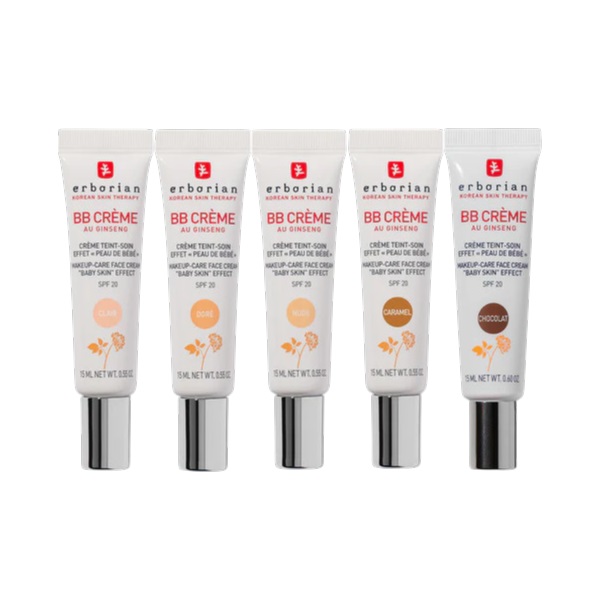 Erborian BB Crème au Ginseng 15ml