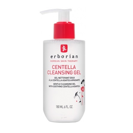 Erborian Centella Cleansing Gel Nettoyant Doux 180ml