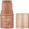 Essence Baby Got Bronze Bronzing Stick Bronzeur 10 Cinnamon Spice 5.5 g