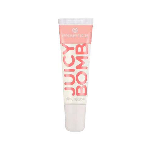Essence Cosmetics Juicy Bomb Shiny Lipgloss 101 Lovely litchi 10 ml