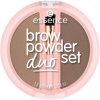 Essence Coffret Duo Poudre à Sourcils 01 Light 1.8 g