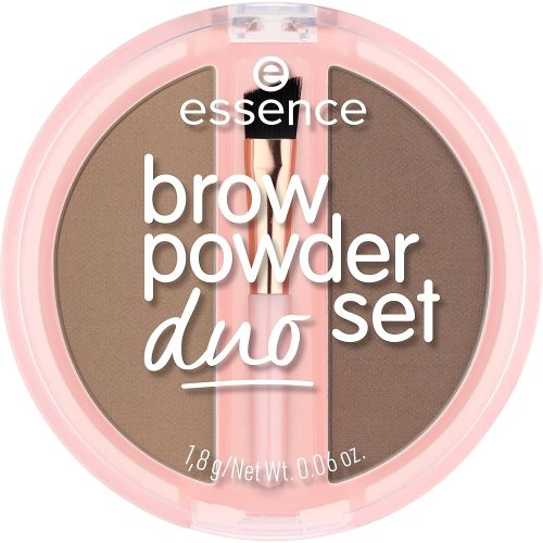 Essence Coffret Duo Poudre à Sourcils 01 Light 1.8 g
