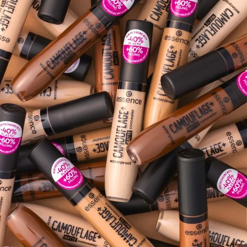 Essence Correcteur Liquide Légère Camouflage+ Fini Mat 8 ml