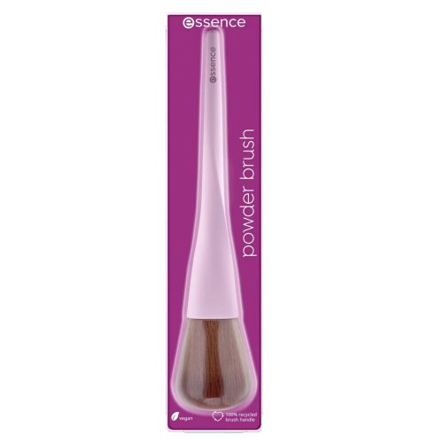 essence-cosmetics-pinceau-poudre-dakar-universcosmetix-1 Essence Cosmetics Pinceau Poudre Poils Longs et Doux Powder Brush 1 Pièce