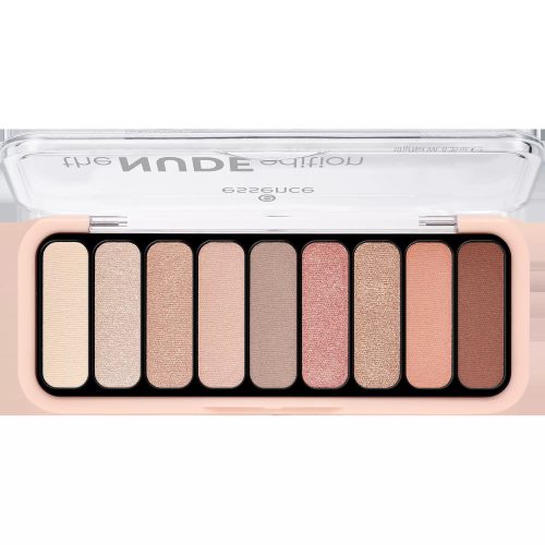 Essence Cosmetics The NUDE Edition Palette Fards à Paupières 9 Nuances
