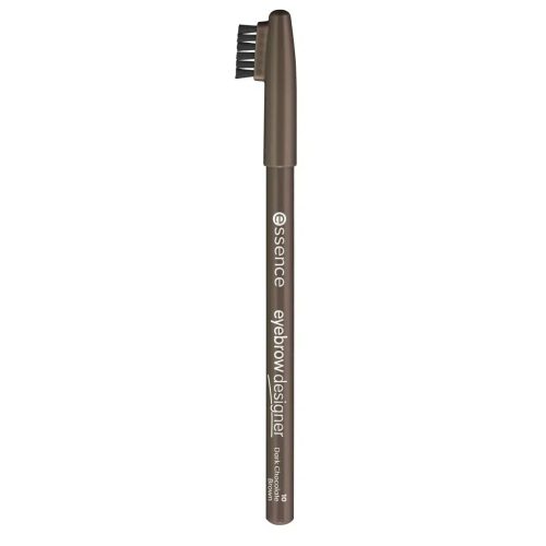 Essence Designer Crayon Sourcils 10 Brun Chocolat Foncé 1 g