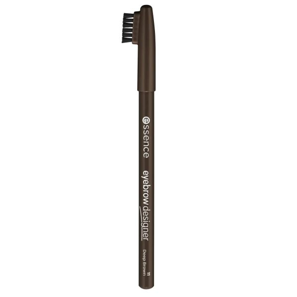 Essence Cosmetics Crayon à Sourcils Eyebrow Designer 11 Deep Brown 1g