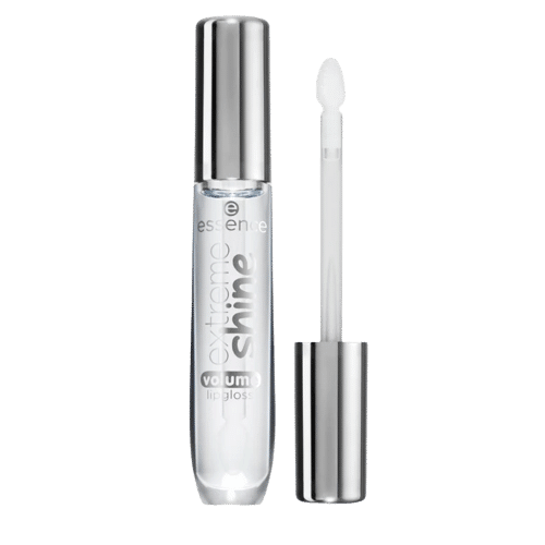 Essence Cosmetics Extreme Shine Brillant à Lèvres Volumisant 01 Crystal Clear 5 ml