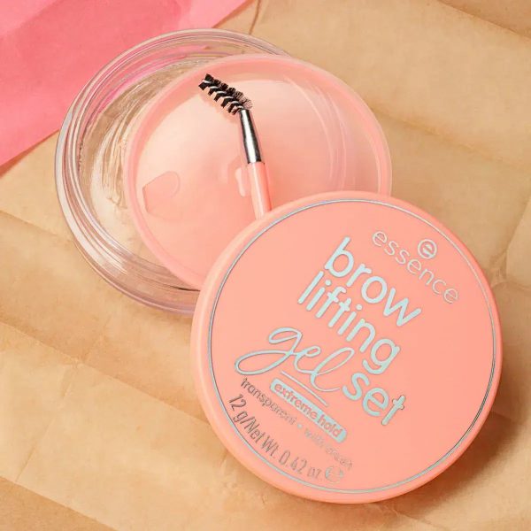 Essence Cosmetics Coffret Gel à Sourcils Liftant 12 g