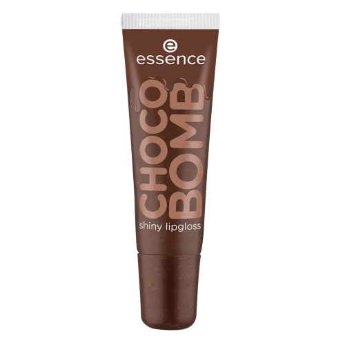 essence-gloss-a-levres-choco-bomb-dakar-universcosmetix Essence Gloss à Lèvres Choco Bomb 01 Chocoholic 10 ml