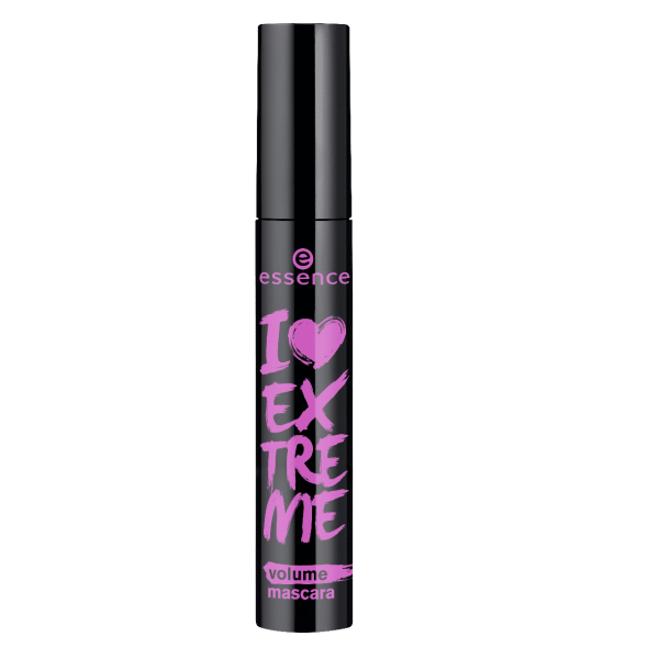 Essence Cosmetics Mascara Noir I Love Extrême Volume 01 – 12 ml