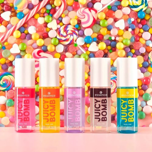 Essence Juicy Bomb Brume Corporel Fruité Longue Tenue 100ml