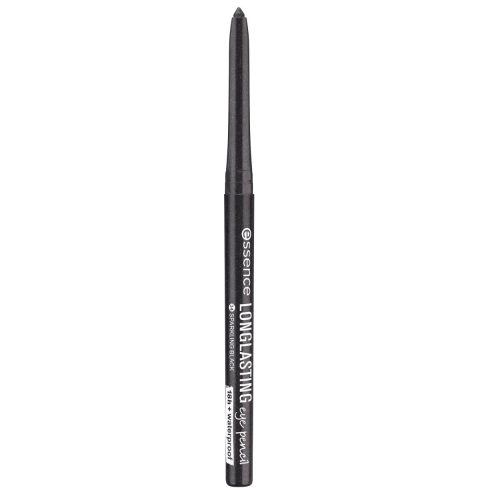 Essence Crayon Kajal Longue Duree 18h Waterproof 34 Sparkling Black 0.28 g