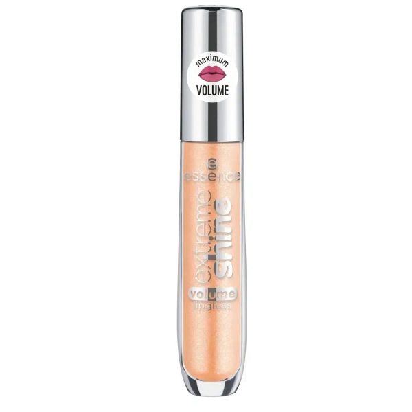 Essence Cosmetics Lipgloss Extreme Shine Volume 08 Gold Dust 5 ml