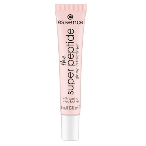 Essence Cosmetics Lipgloss Soin Lèvres Brillant 01 Peptacular 10 ml