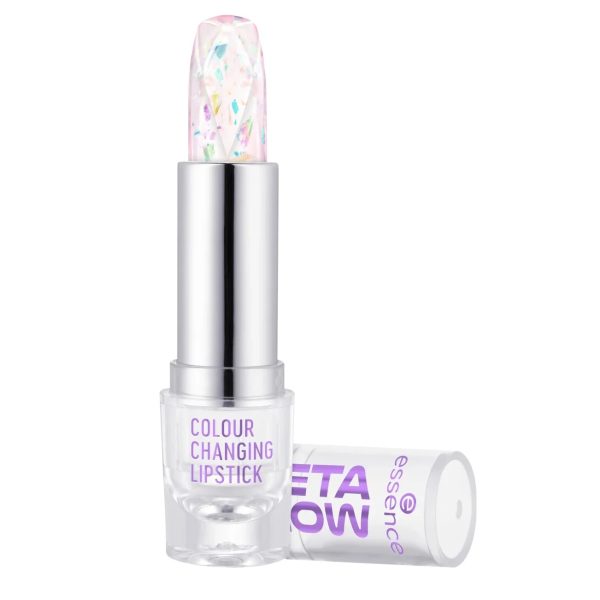 Essence Cosmetics Rouge à Lèvres Meta Glow Colour Changing 3.4 g