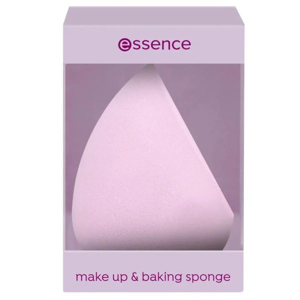 Essence Cosmetics Makeup And Baking Sponge Éponge De Maquillage 1 Pièce
