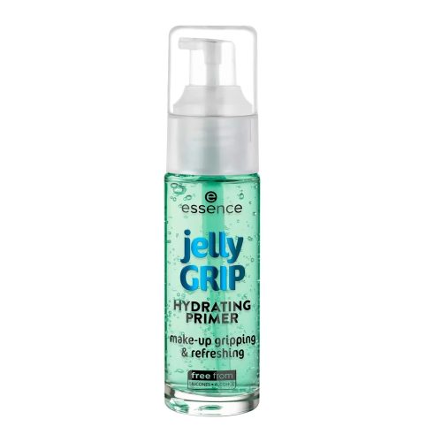 Essence Cosmetics Jelly Grip Base Maquillage Hydratant et Rafraîchissant 29 ml