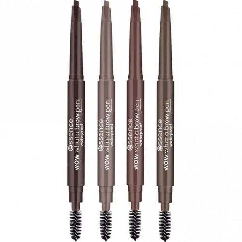 Essence Stylo à Sourcils Waterproof Wow What a Brow Pen