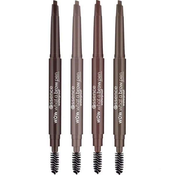 Essence Stylo à Sourcils Waterproof Wow What a Brow Pen