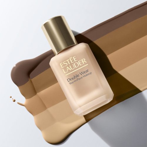 Estée Lauder Fond de de Teint Spf10 Double Wear Longue Tenue Intransférable 30ml