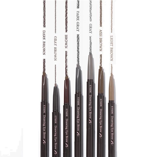 Etude Crayon pour Sourcils avec Brosse Drawing Eye Brow 0.25 g