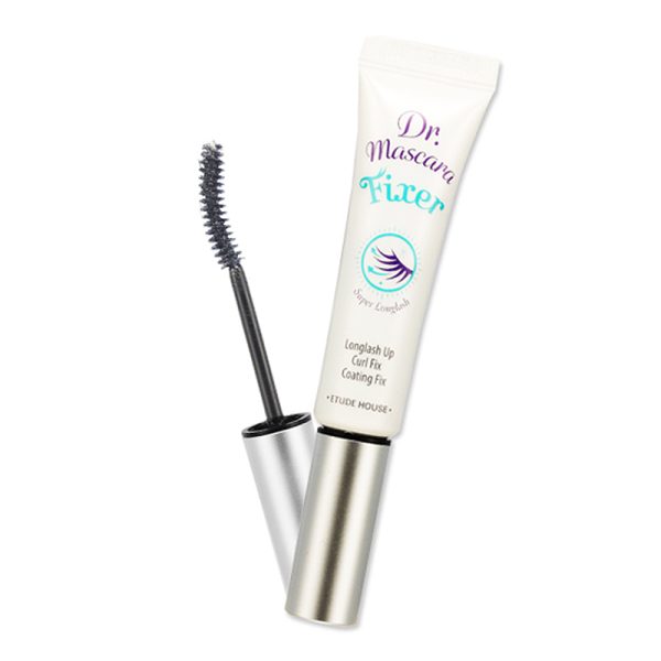 Etude Dr Mascara Fixer Perfect Lash Base à Mascara Waterproof Cils Volumisés et Courbés 6 g