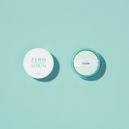 Etude Poudre Zéro Sébum Incolore ET Mate 4g