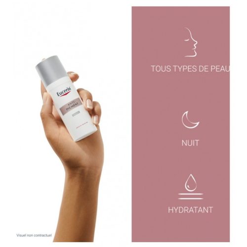 eucerin-anti-pigment-dakar-universcosmetix Eucerin Anti Pigment Soin Illuminatrice Anti Taches de Nuit 50 ml