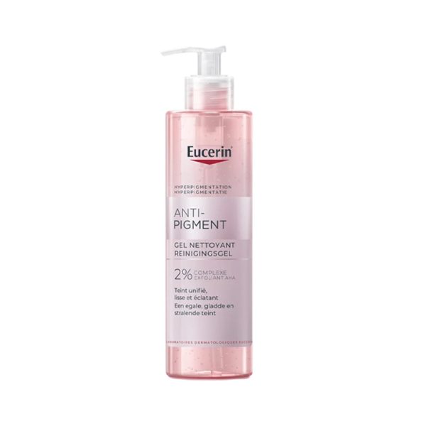 Eucerin Anti Pigment Gel Nettoyant 400 ml