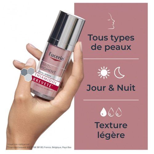 eucerin-anti-pigment-serumduo-dakar-universcosmetix Eucerin Anti-Pigment Sérum Duo 30 ml