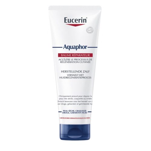 eucerin-aquaphor-baume-peau-seche-reparateur-dakar-universcosmetix Eucerin Aquaphor Baume Réparateur Cutané 198 g