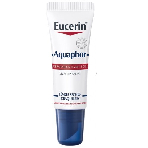 eucerin-aquaphor-reparateur-levre-dakar-universcosmetix Eucerin Aquaphor Réparateur Lèvres SOS 10 ml