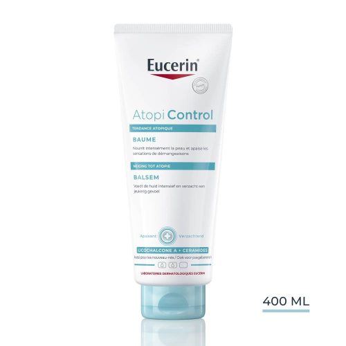 eucerin-atopi-control-baume-peau-tendance-atopique-dakar-universcosmetix Eucerin AtopiControl Baume Peau à Tendance Atopique 400ml