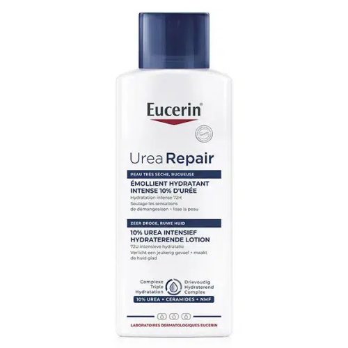 Eucerin Emollient d'Urée 10% UreaRepair Plus Peau Sèche 250ml