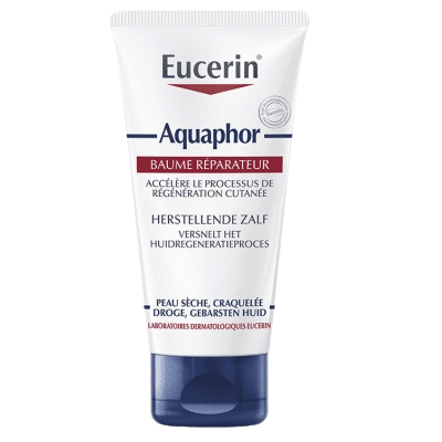 eucerin1-1 Eucerin Aquaphor Baume Réparateur Cutané 40 g