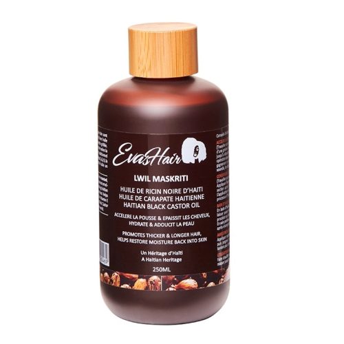 Evashair Huile De Ricin 250ml