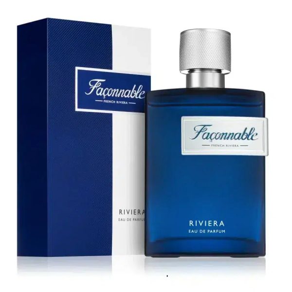 Façonnable Riviera Eau de Parfum pour homme 90ml