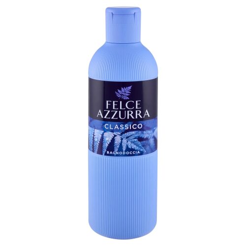 Felce Azzurra Gel Douche Classico d'Orange de Rose et de Pin 650ml