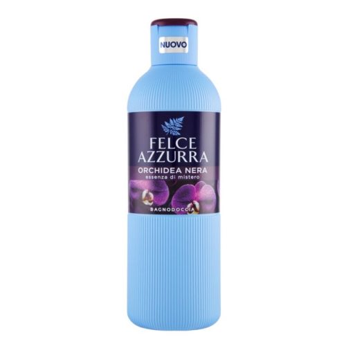 Felce Azzurra Orchidée Noire Gel Douche Fougère Bleue 650ml