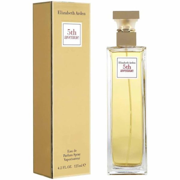 Elizabeth Arden 5th Avenue Eau De Parfum Vaporisateur Femme 125ml