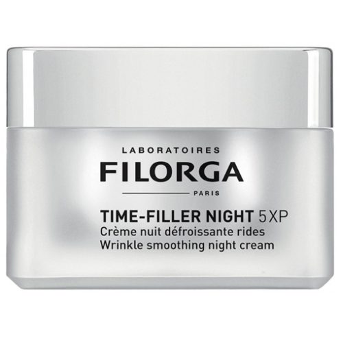 Filorga Crème Nuit Défroissantes Rides Time Filler Night 5XP 50 ml