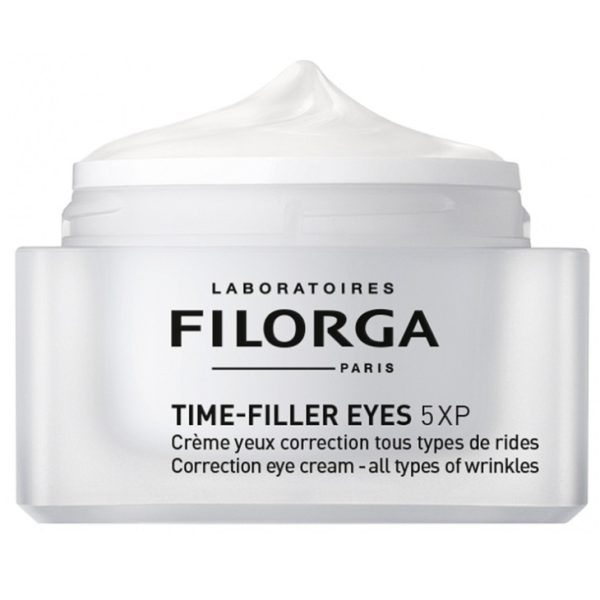 Filorga Crème Yeux Correction Anti Rides Time Filler 5XP 15 ml