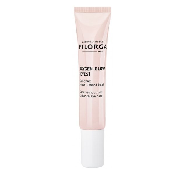 Filorga Soin Yeux Super Lissant Éclat Oxygen Glow 15 ml