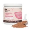 Fleurance Nature Complément Alimentaire Collagène Expert Beauté Peau Goût Cacao 240g